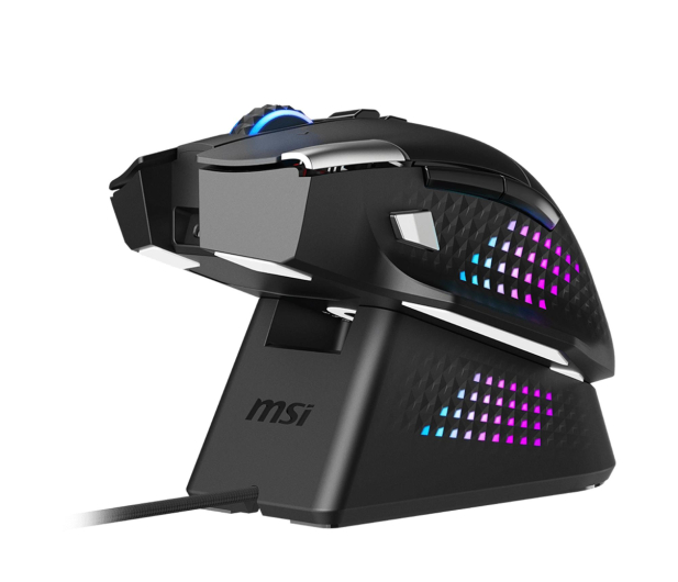 MSI Versa Pro Wireless (ze stacją dokującą) S12-4301370-CLA - 1339546 - zdjęcie 3